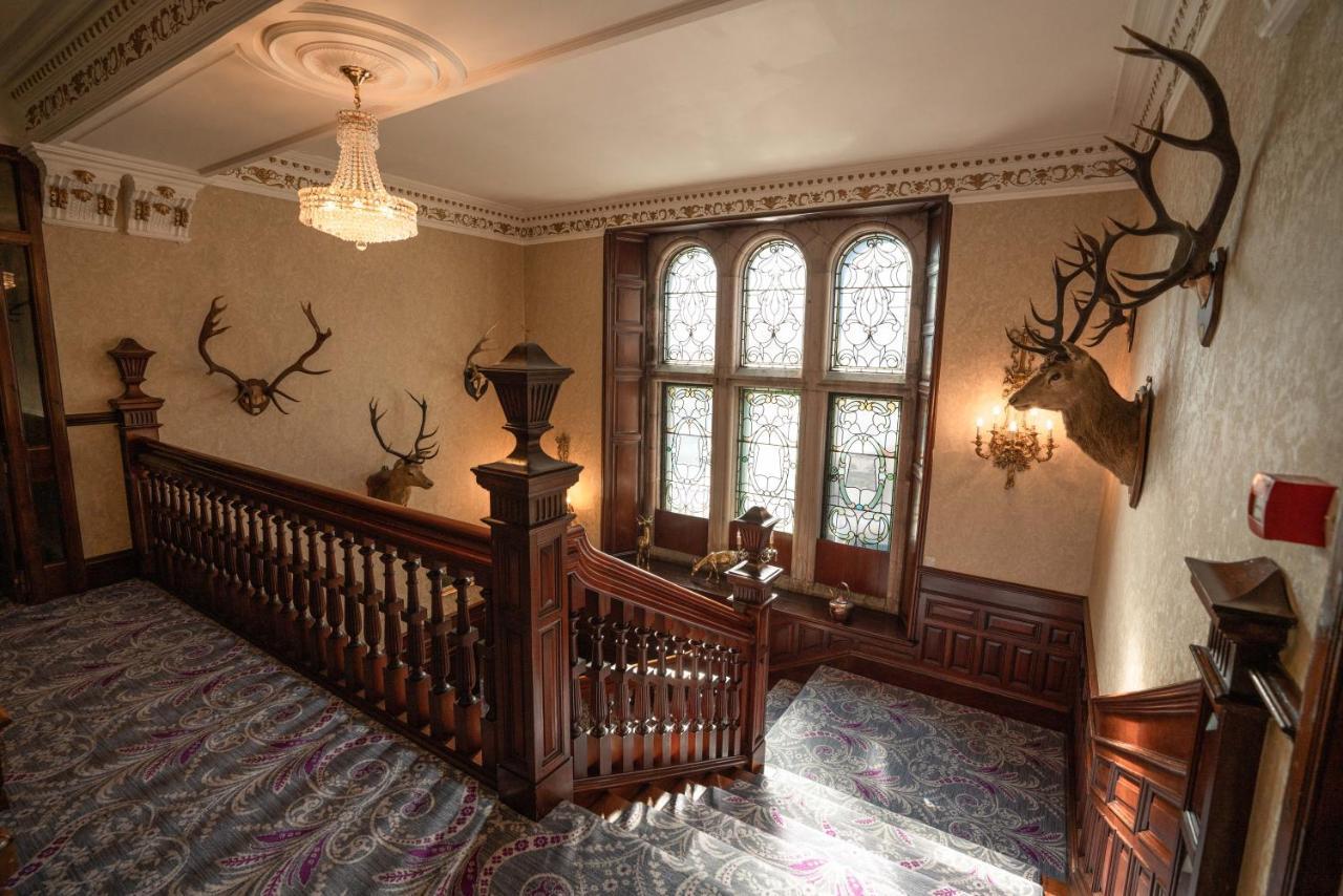 Ledgowan Lodge Hotel Акнешин Екстер'єр фото