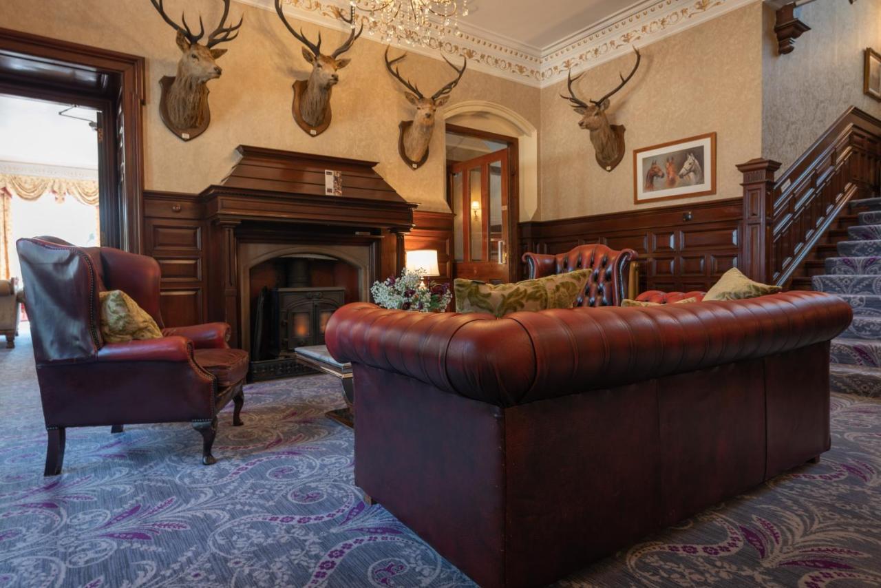Ledgowan Lodge Hotel Акнешин Екстер'єр фото