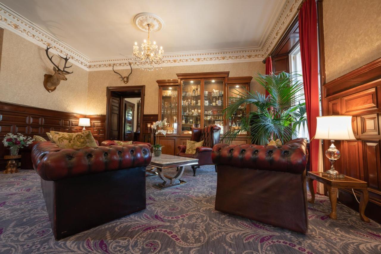 Ledgowan Lodge Hotel Акнешин Екстер'єр фото