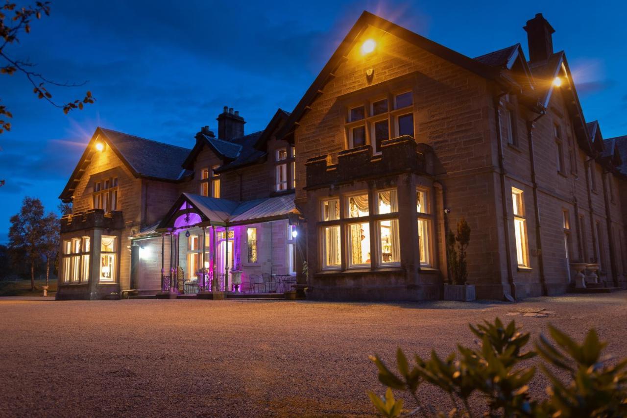 Ledgowan Lodge Hotel Акнешин Екстер'єр фото
