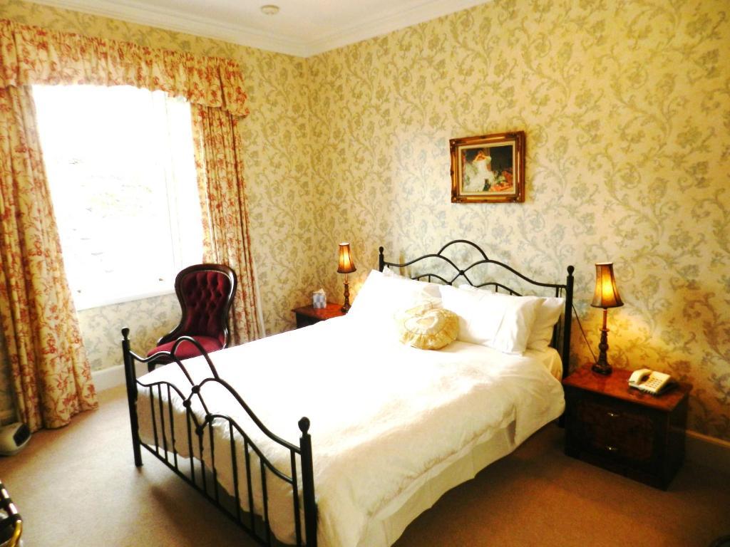 Ledgowan Lodge Hotel Акнешин Номер фото