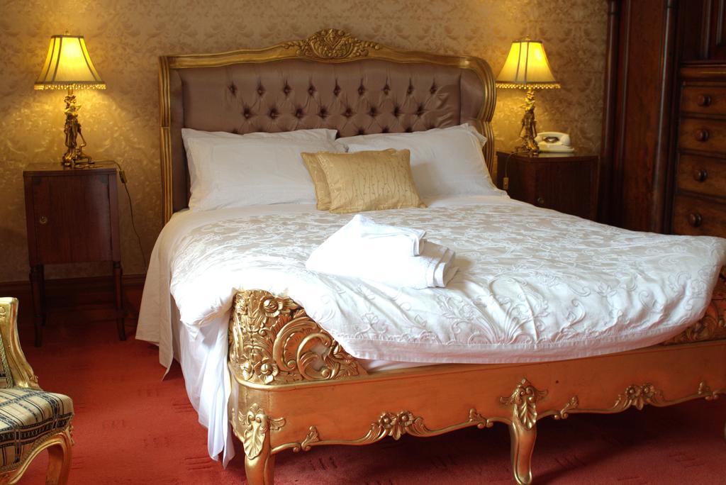 Ledgowan Lodge Hotel Акнешин Екстер'єр фото