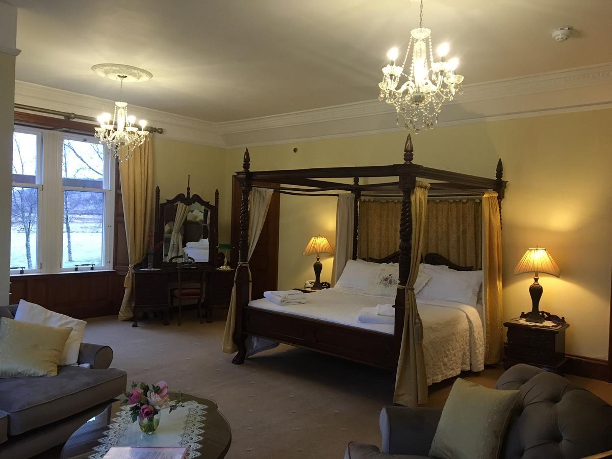 Ledgowan Lodge Hotel Акнешин Екстер'єр фото