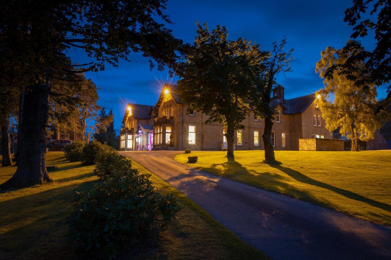 Ledgowan Lodge Hotel Акнешин Екстер'єр фото