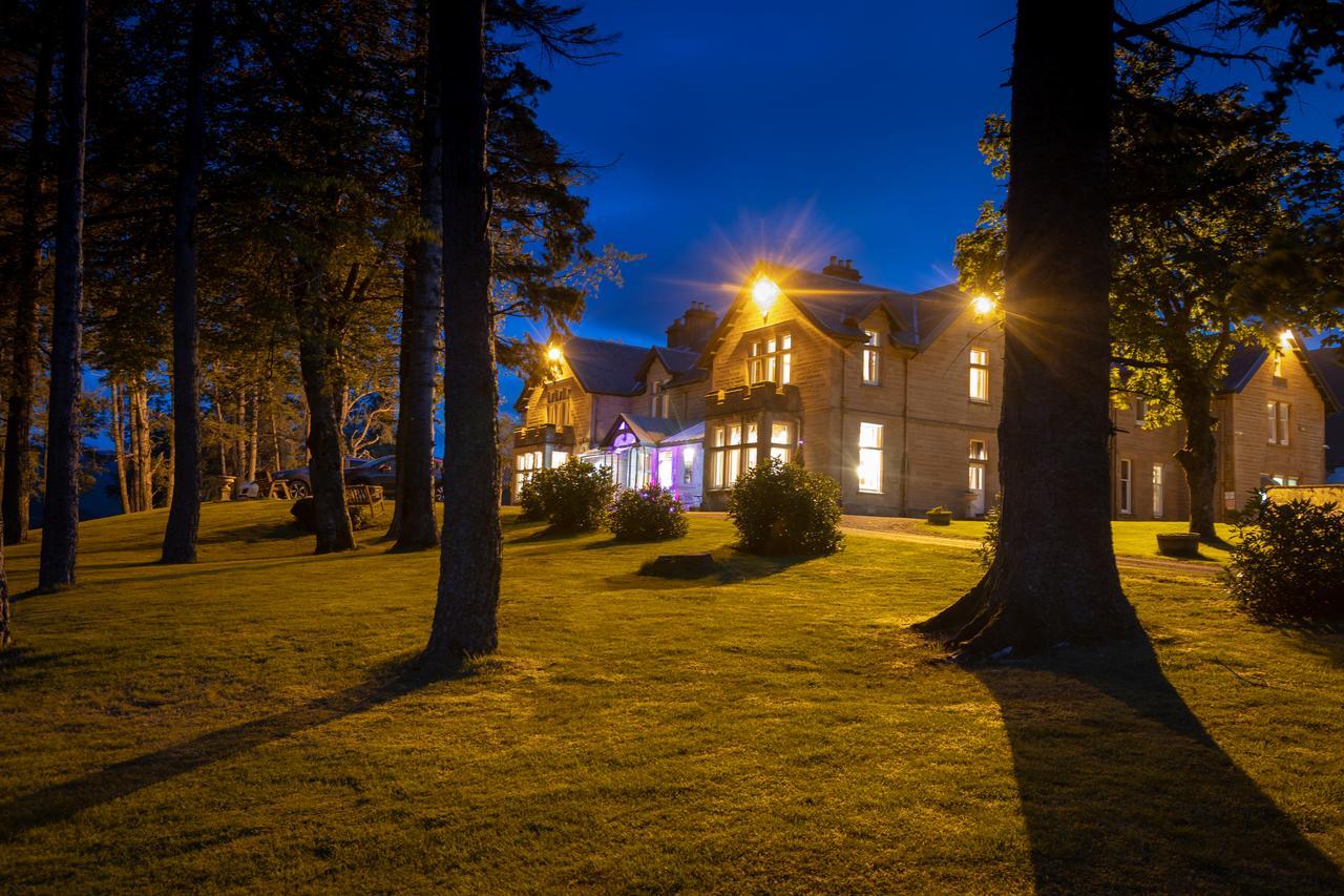 Ledgowan Lodge Hotel Акнешин Екстер'єр фото
